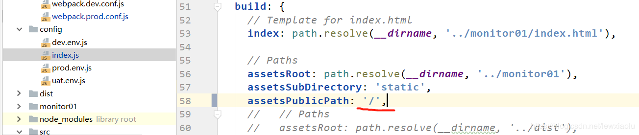 vue webpack build资源相对路径的问题及解决方法_因特网(www.inte.net)