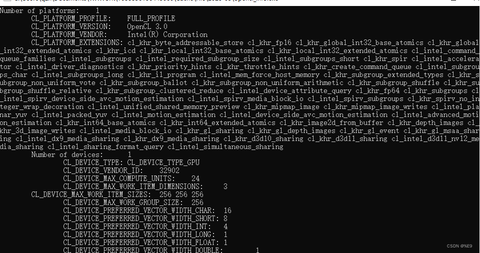 Intel Ocl windows下如何安装OpenCL_因特网(www.inte.net)