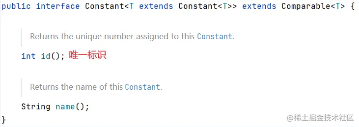 一文详解JavaNetty中的Constant类_因特网(www.inte.net)